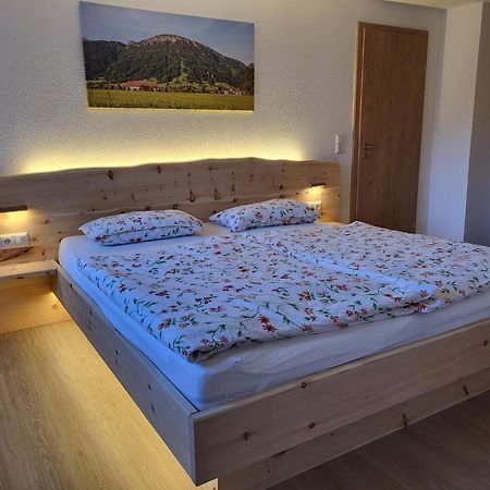 Ferienwohnungen Keller Pfronten Zewnętrze zdjęcie