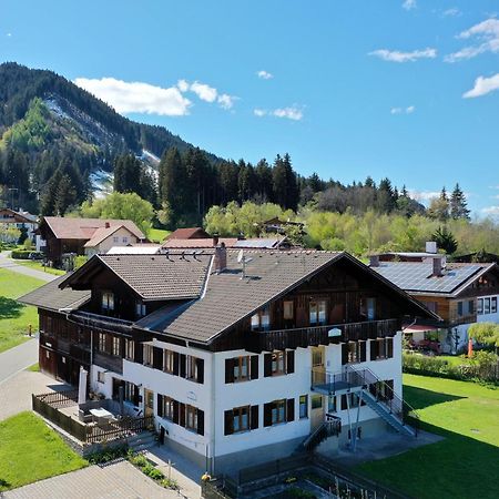 Ferienwohnungen Keller Pfronten Zewnętrze zdjęcie