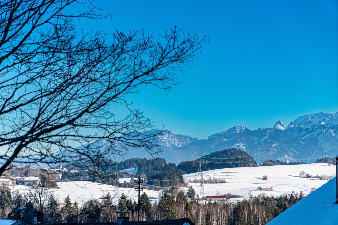 Ferienwohnungen Keller Pfronten Zewnętrze zdjęcie
