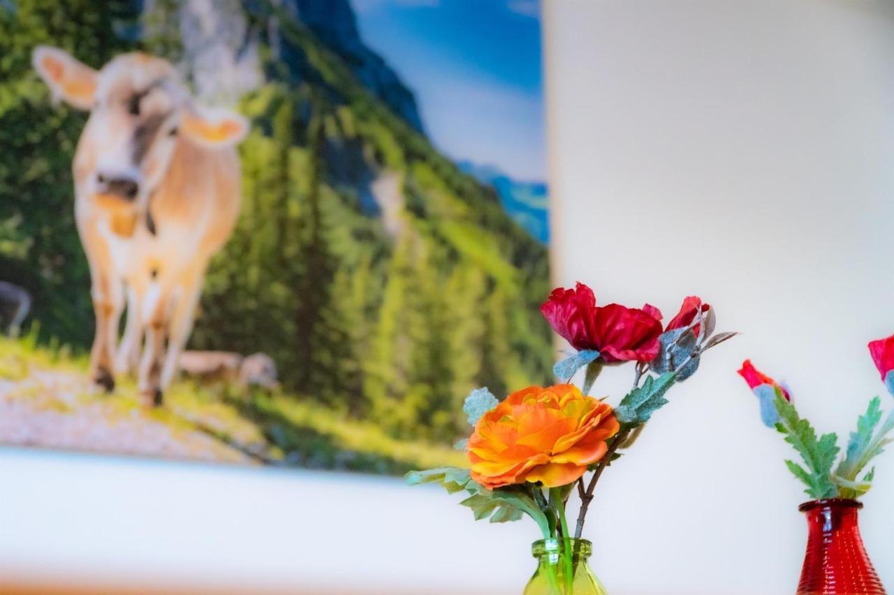 Ferienwohnungen Keller Pfronten Zewnętrze zdjęcie