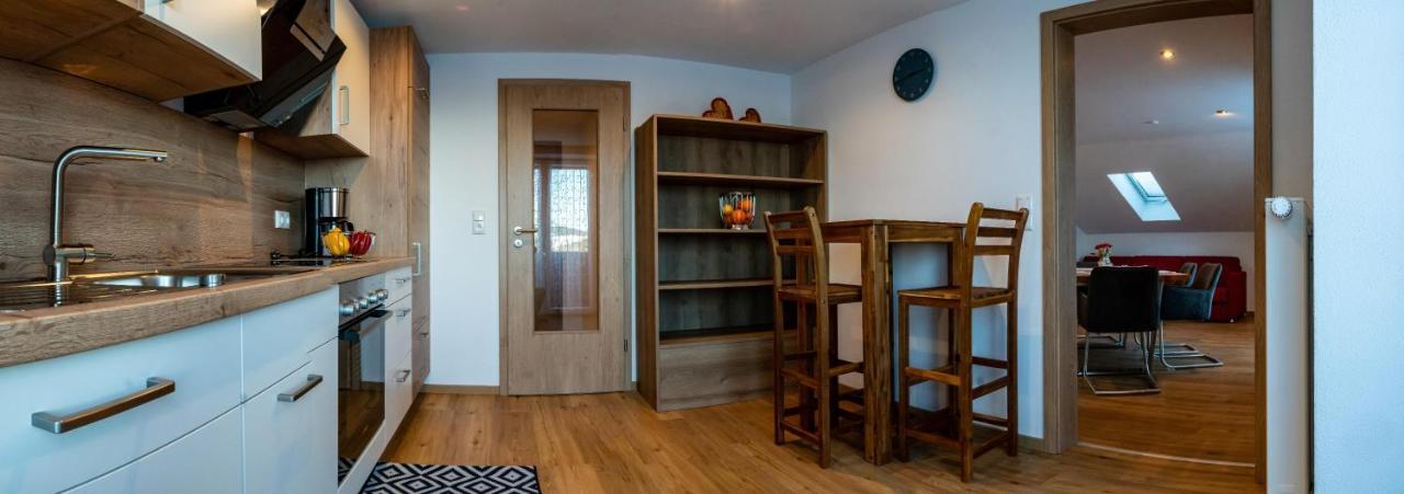 Ferienwohnungen Keller Pfronten Zewnętrze zdjęcie