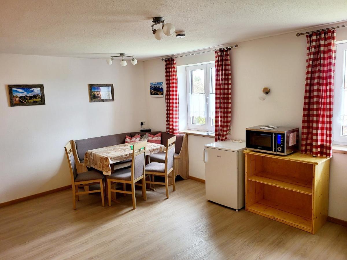 Ferienwohnungen Keller Pfronten Zewnętrze zdjęcie