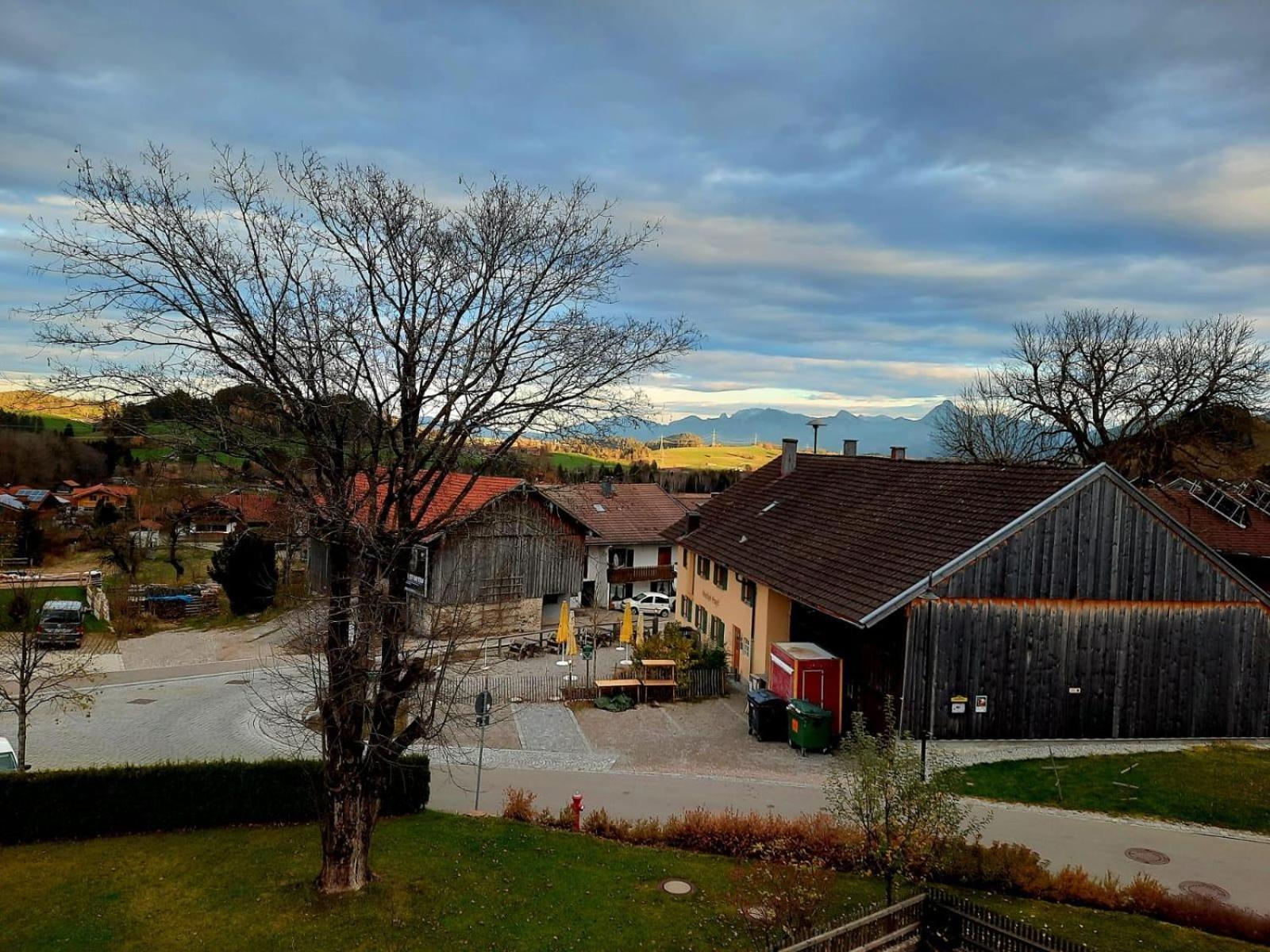 Ferienwohnungen Keller Pfronten Zewnętrze zdjęcie