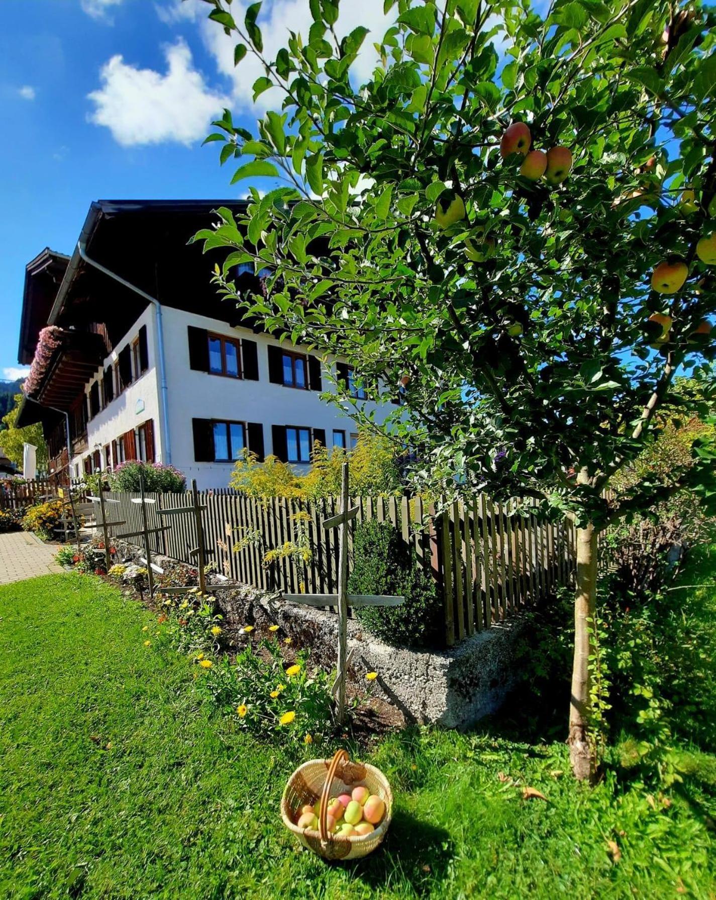 Ferienwohnungen Keller Pfronten Zewnętrze zdjęcie