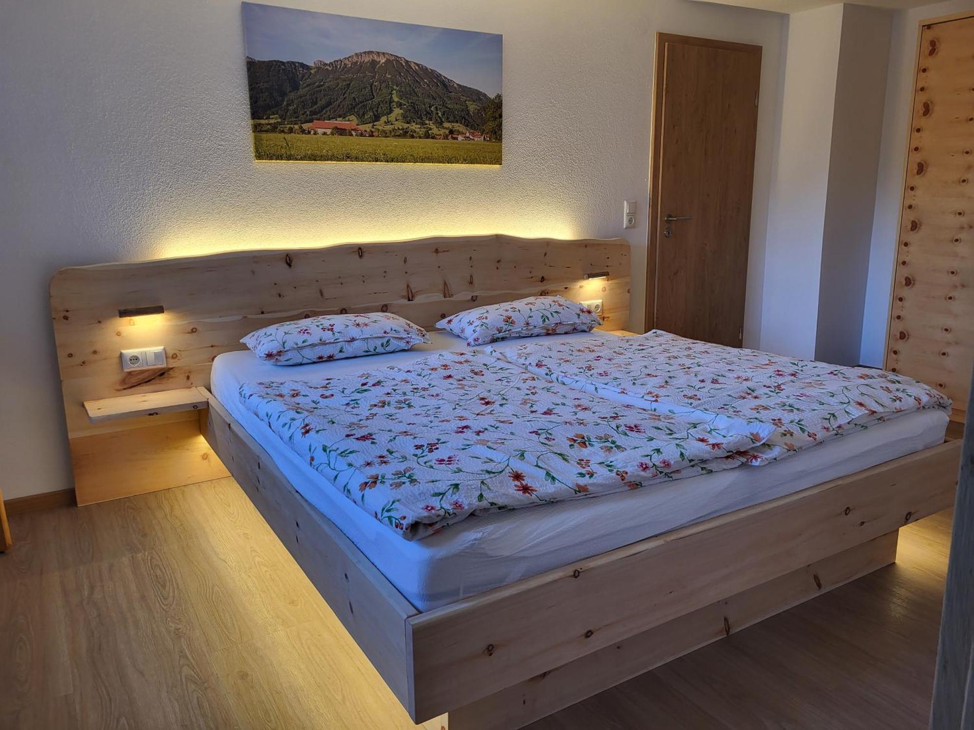 Ferienwohnungen Keller Pfronten Zewnętrze zdjęcie