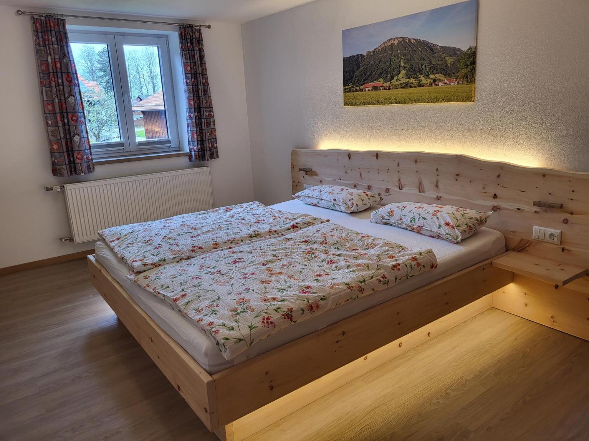 Ferienwohnungen Keller Pfronten Zewnętrze zdjęcie