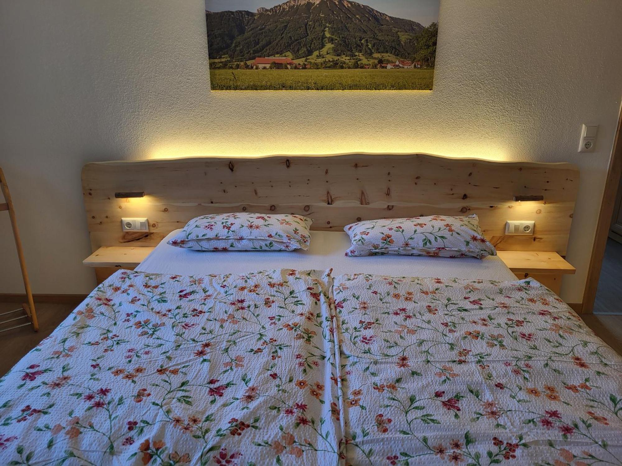 Ferienwohnungen Keller Pfronten Zewnętrze zdjęcie