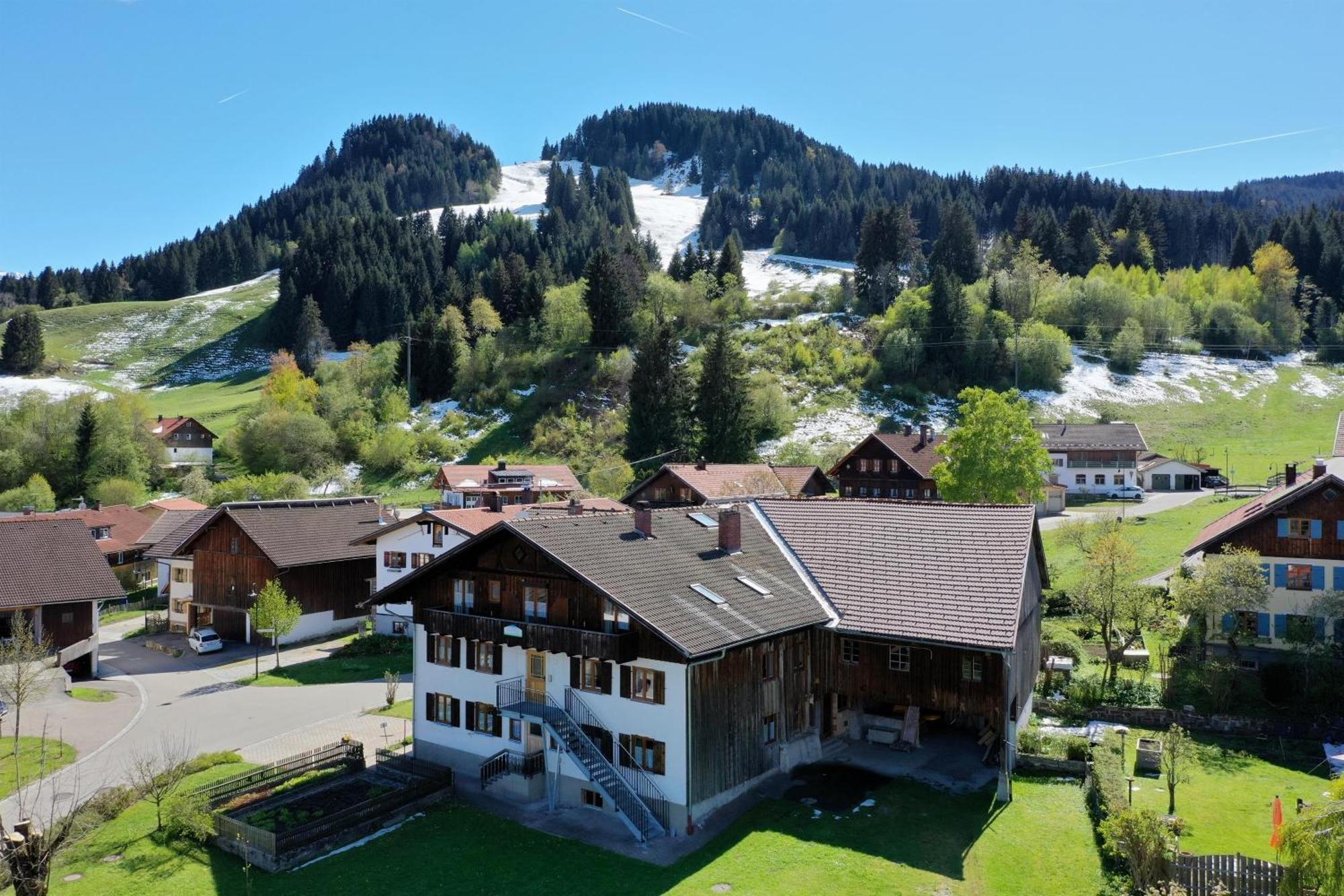 Ferienwohnungen Keller Pfronten Zewnętrze zdjęcie